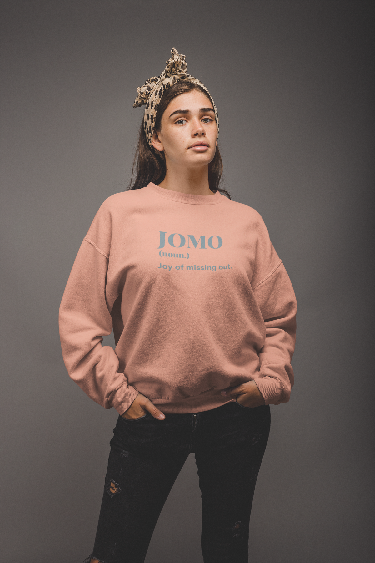 JOMO Oversized Light-Soft