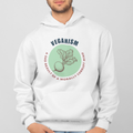 VEGANISM Regular Fit T-Shirt