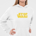 STOP WARS Hoodie