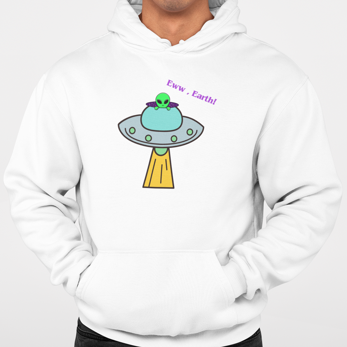 EWW EARTH Hoodie