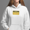 WORD FILTER Hoodie