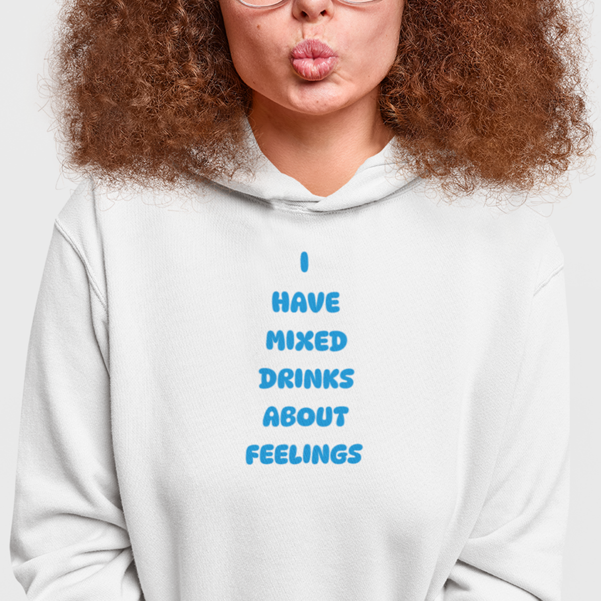 MIXED-UP Hoodie