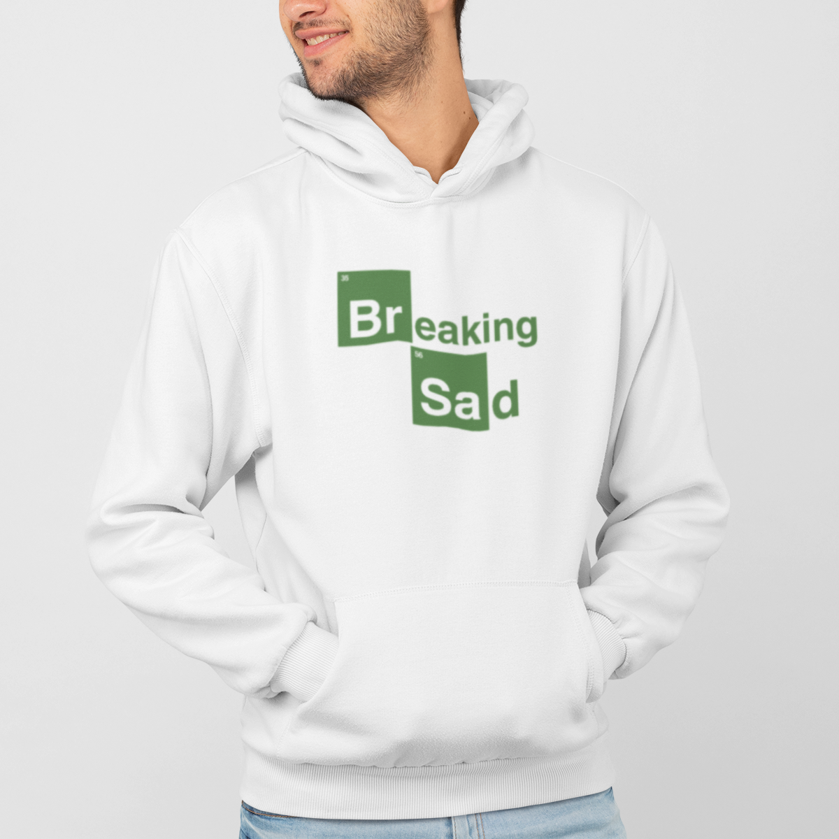 BREAKING SAD Hoodie