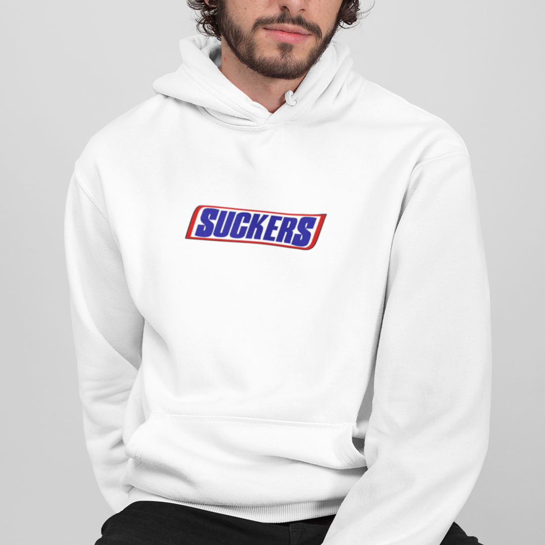 SUCKERS Hoodie