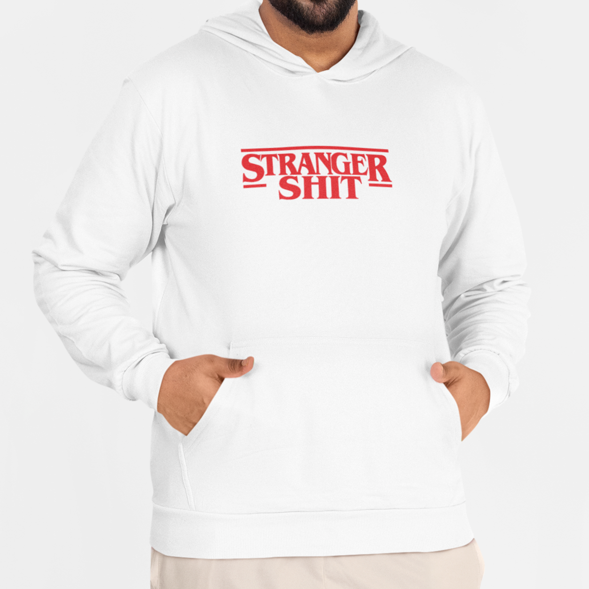 STRANGER SHIT Hoodie