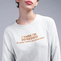 MOMMY ISSUES Sweatshirt
