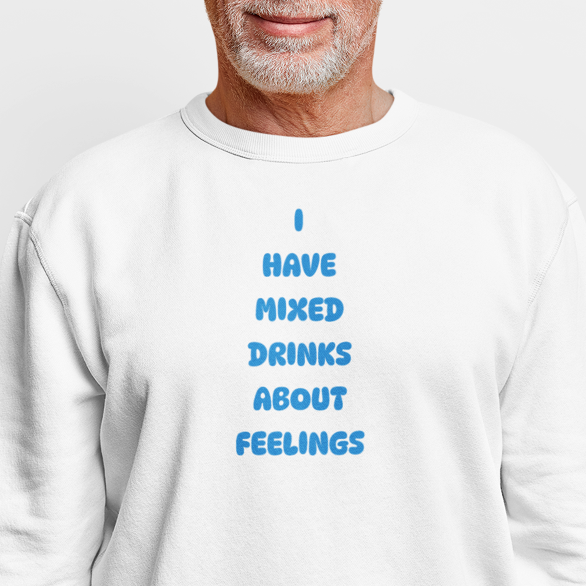 MIXED-UP Sweatshirt