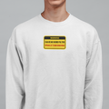 WORD FILTER Sweatshirt