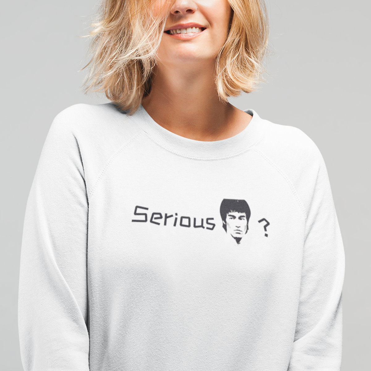 SERIOUS LEE Sweatshirt